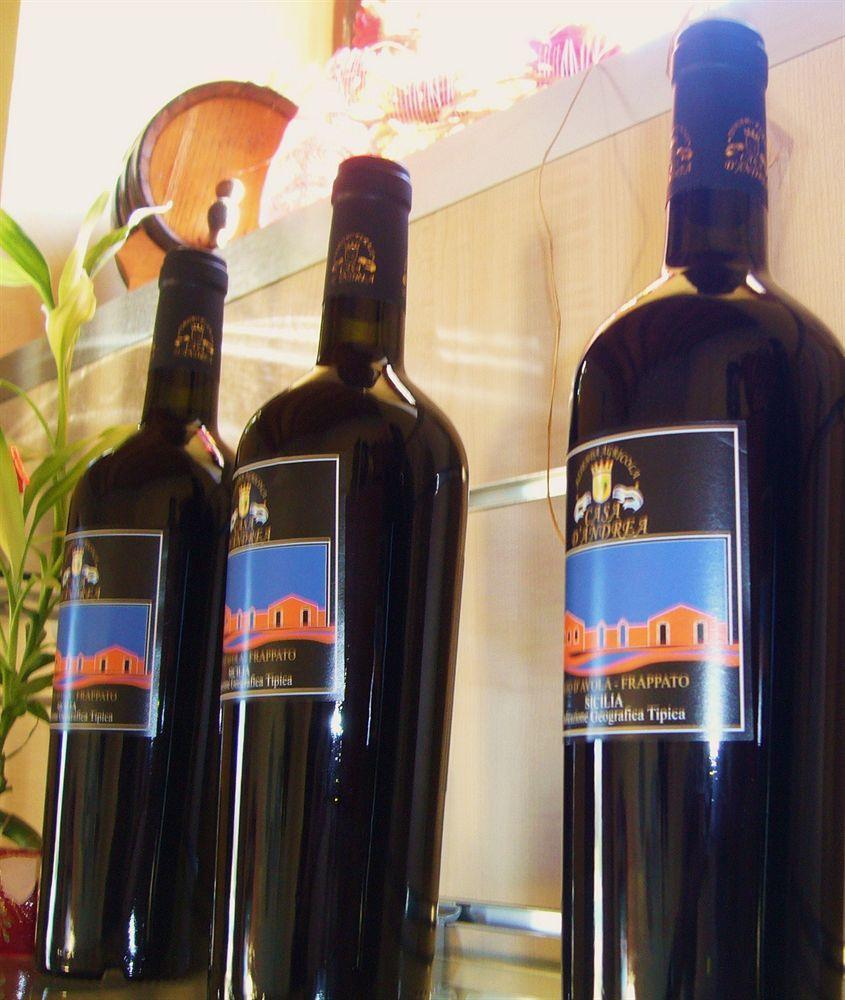Villa D'Andrea 卡尔塔吉罗 外观 照片