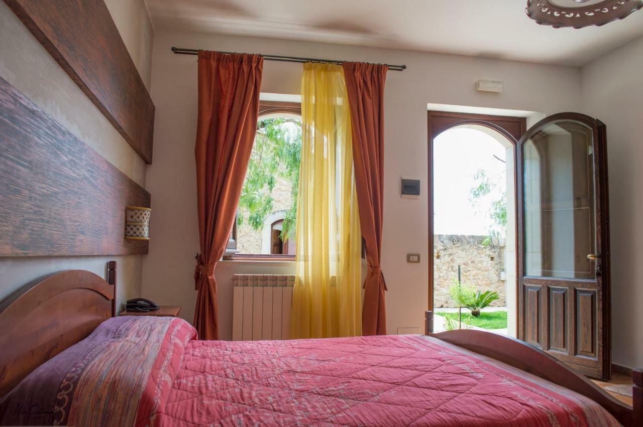 Villa D'Andrea 卡尔塔吉罗 外观 照片