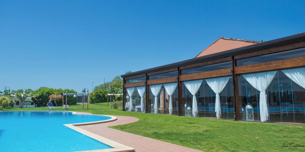 Villa D'Andrea 卡尔塔吉罗 外观 照片